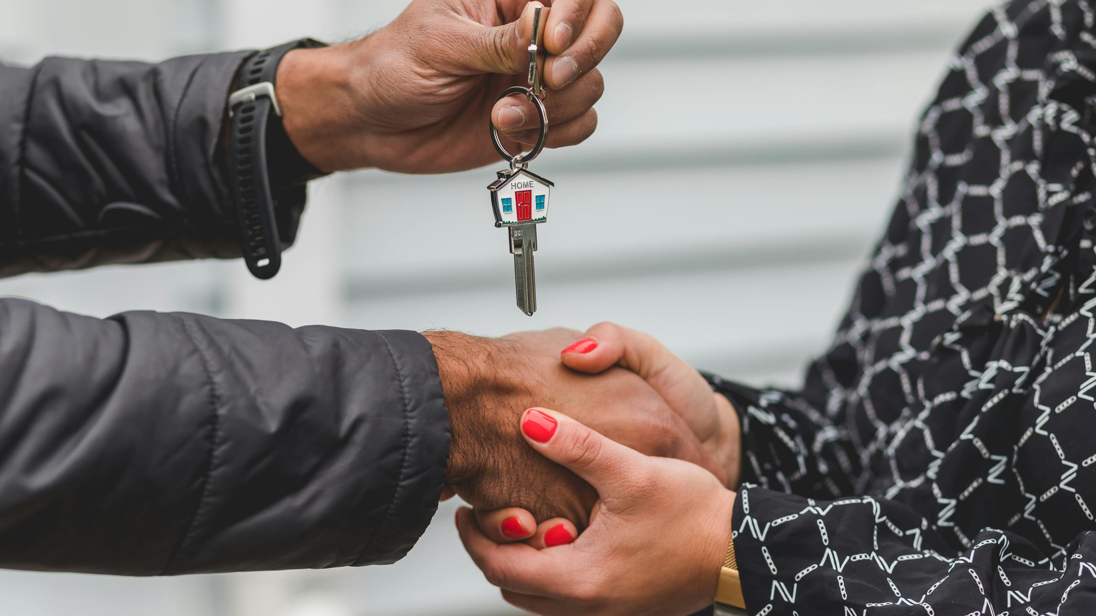 Real Estate Hero Image